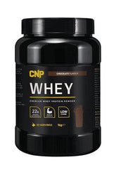 CNP - Whey - Nutri.se